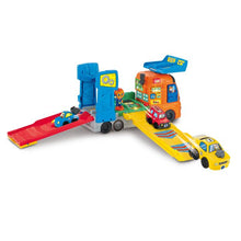 VTech Toot-Toot Drivers 3-in-1 Big Race Truck