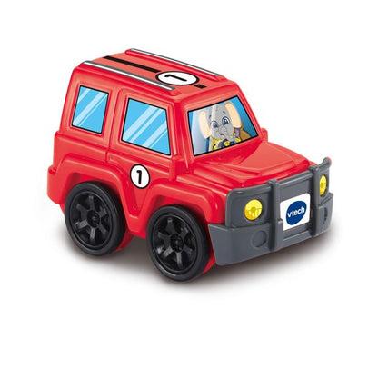 VTech Toot-Toot Drivers 3-in-1 Big Race Truck