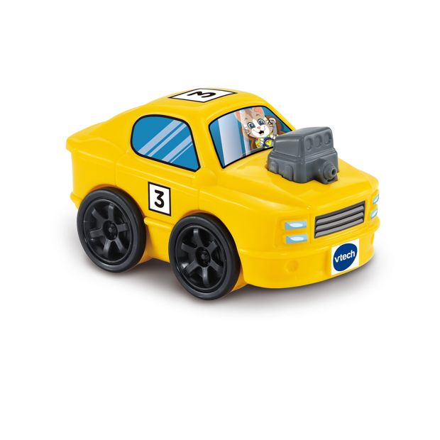 VTech Toot-Toot Drivers 3-in-1 Big Race Truck