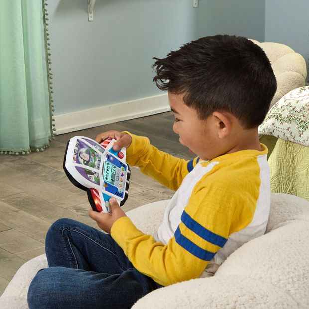 VTech Toy Story 5 Buzz Lightyear Game & Go