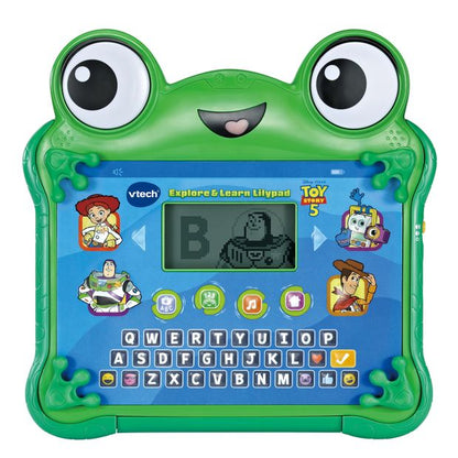 VTech Disney Pixar Toy Story 5 Explore and Learn Lilypad