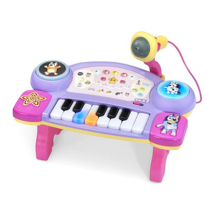 VTech Bluey Sing-Along Keyboard