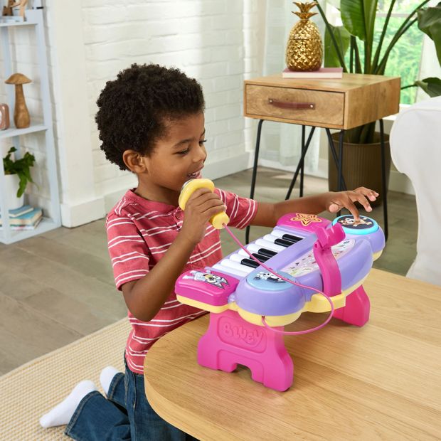 VTech Bluey Sing-Along Keyboard