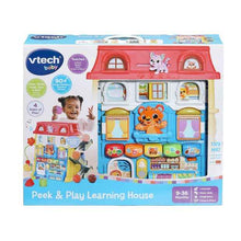 VTech Peek & Play Learning House