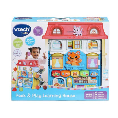 VTech Peek & Play Learning House