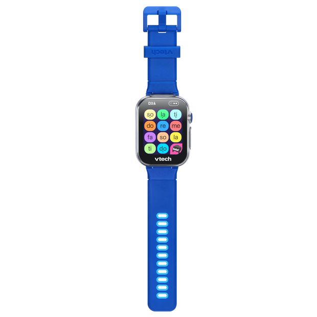 VTech Kidizoom Smart Watch DX4 - Blue