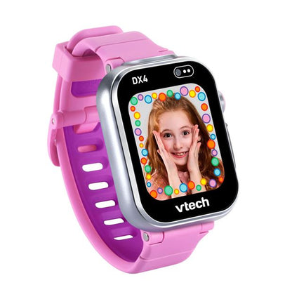 VTech Kidizoom Smart Watch DX4 - Pink