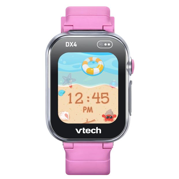 VTech Kidizoom Smart Watch DX4 - Pink