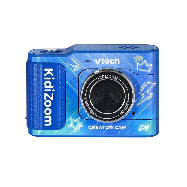 VTech KidiZoom Creator Cam - Blue
