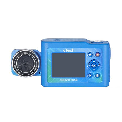 VTech KidiZoom Creator Cam - Blue