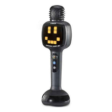 VTech Karaoke Lights Mic - Black