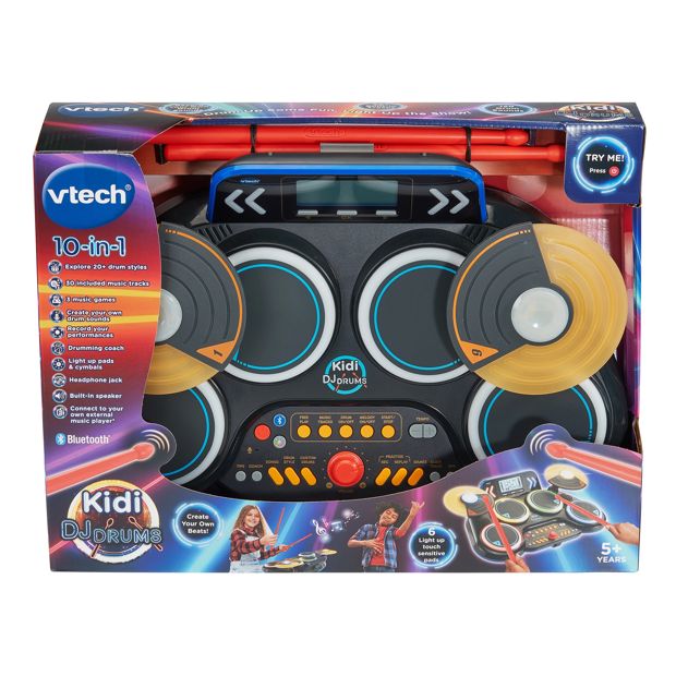 VTech Kidi DJ Drums