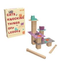 Cats Knocking Things Off Ledges