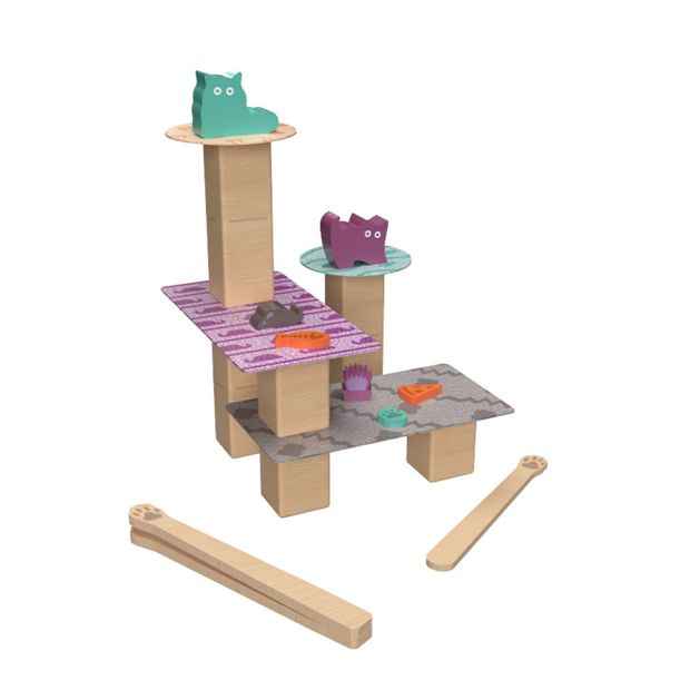 Cats Knocking Things Off Ledges