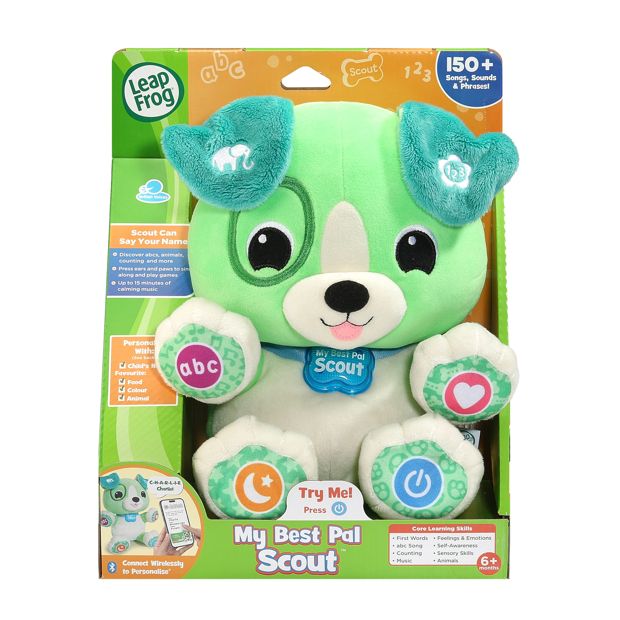 LeapFrog My Best Pal Scout