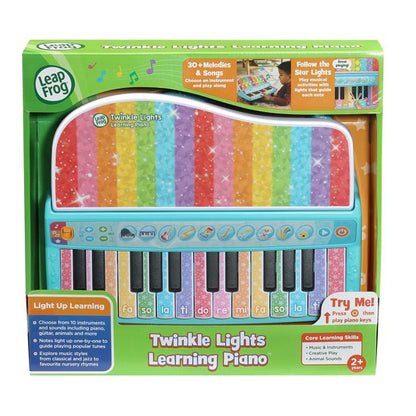 LeapFrog Twinkle Lights Learning Piano
