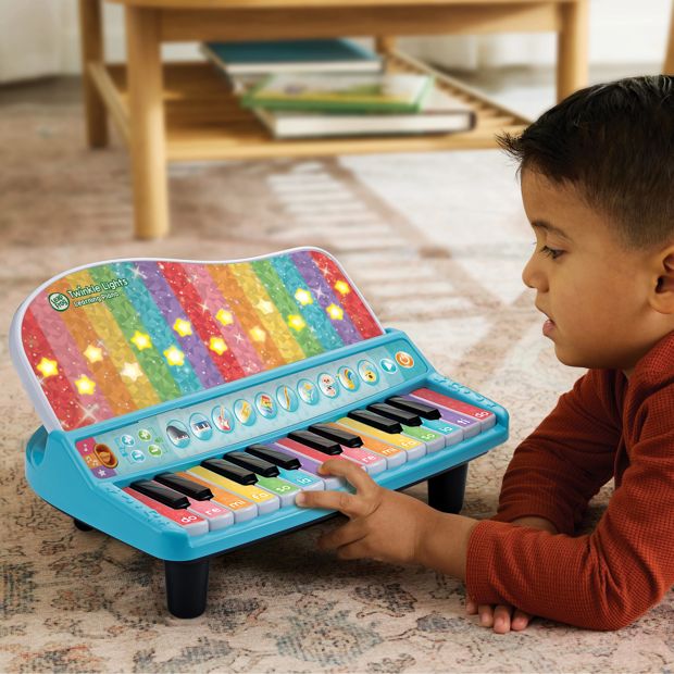 LeapFrog Twinkle Lights Learning Piano