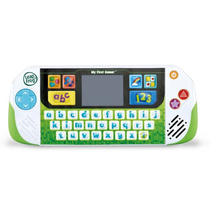LeapFrog My 1st Gamer Handheld Console
