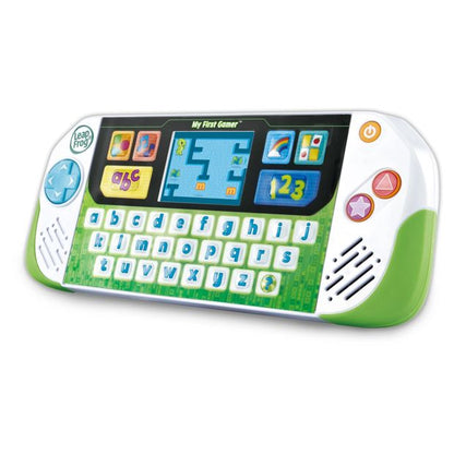 LeapFrog My 1st Gamer Handheld Console