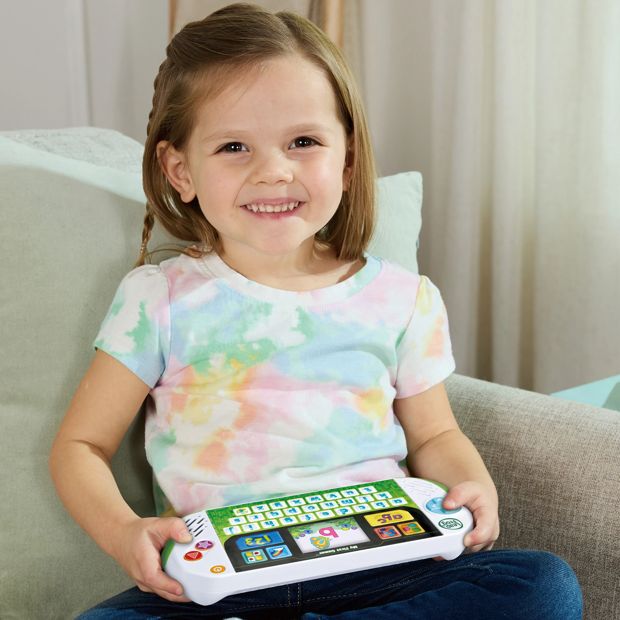 LeapFrog My 1st Gamer Handheld Console