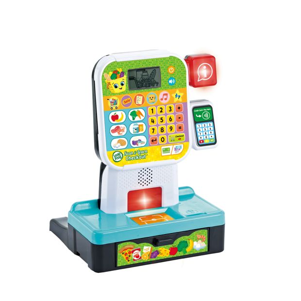 LeapFrog Scan & Learn Checkout