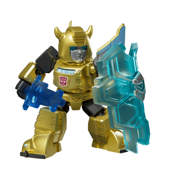 Blokees Transformers GVD02 Over the Throw