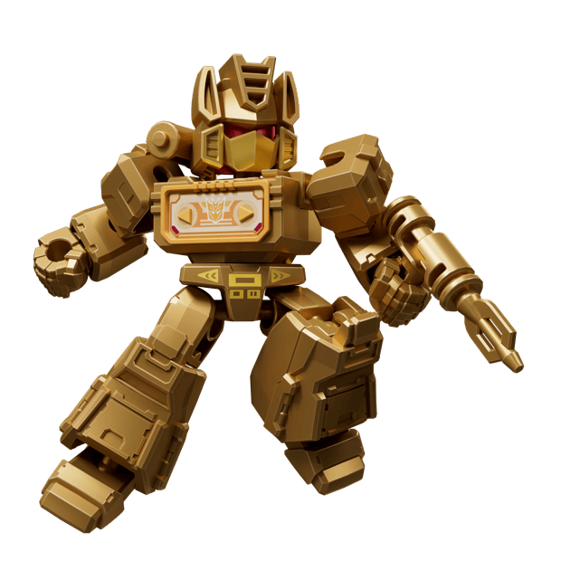 Blokees Transformers GVD02 Over the Throw