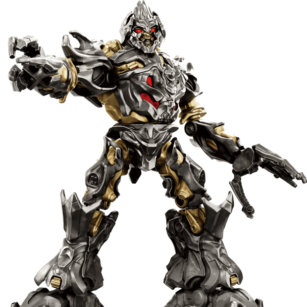 Transformers CC10 Movie Megatron
