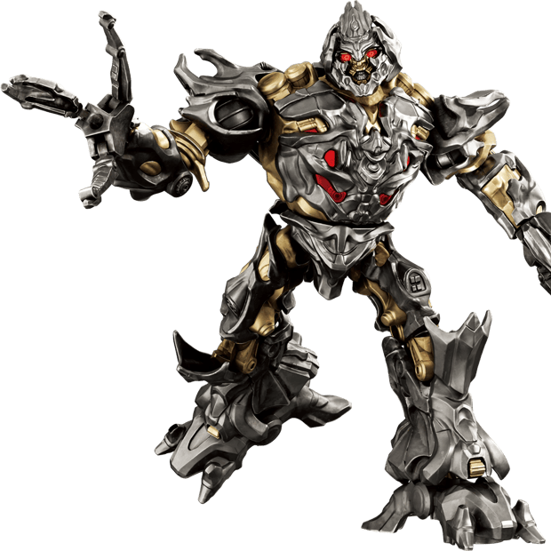 Transformers CC10 Movie Megatron