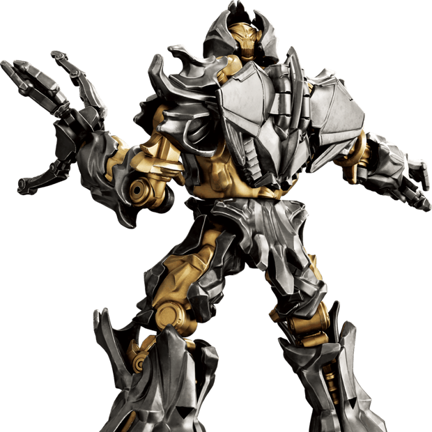 Transformers CC10 Movie Megatron