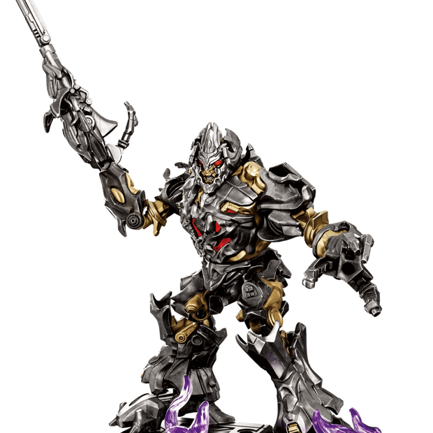 Transformers CC10 Movie Megatron