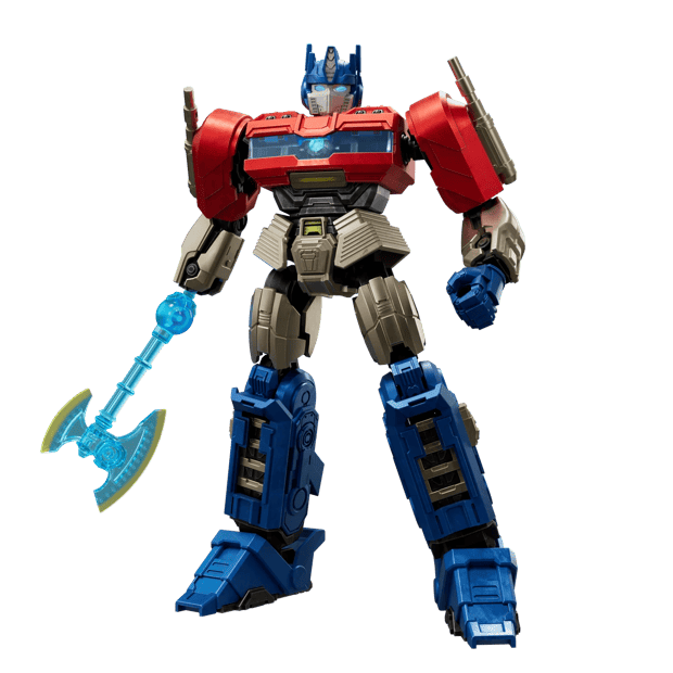 Transformers CC11 Movie One Optimus Prime Figure