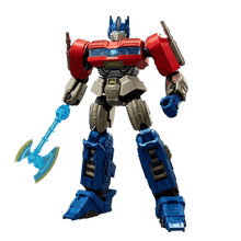 Transformers CC11 Movie One Optimus Prime Figure