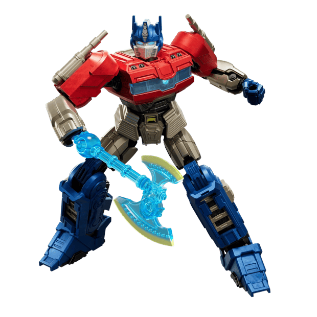 Transformers CC11 Movie One Optimus Prime Figure