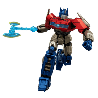 Transformers CC11 Movie One Optimus Prime Figure