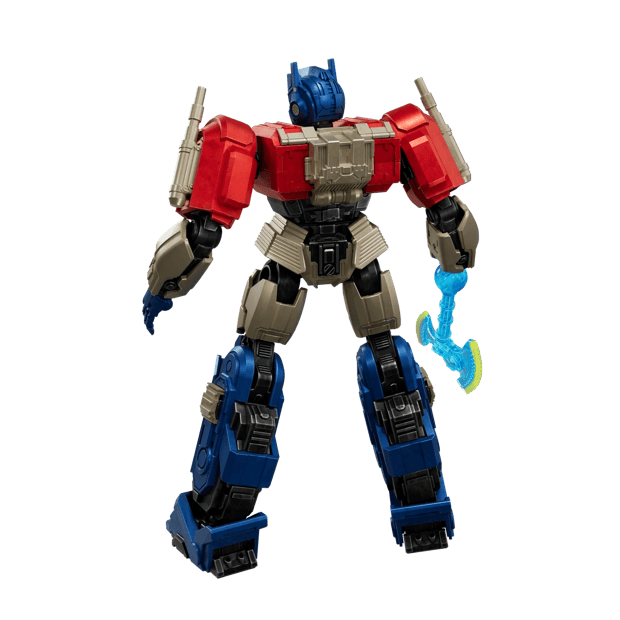 Transformers CC11 Movie One Optimus Prime Figure