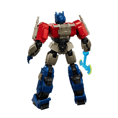 Transformers CC11 Movie One Optimus Prime Figure