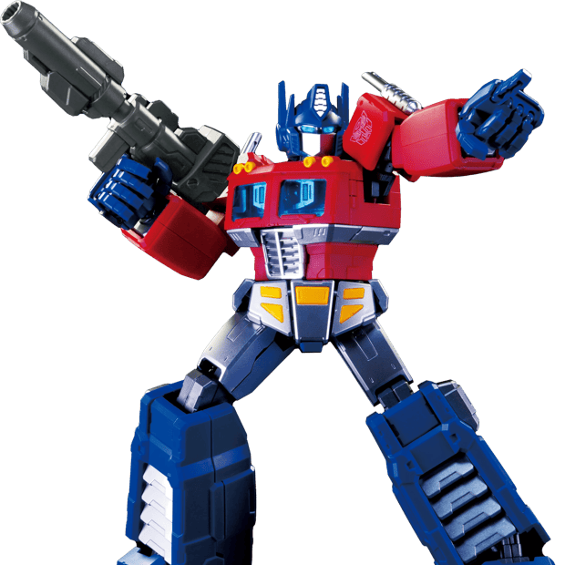 Transformers Limited AE01 G1 Optimus Prime Figure