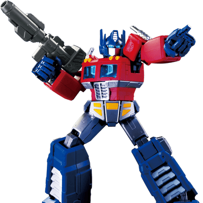 Transformers Limited AE01 G1 Optimus Prime Figure