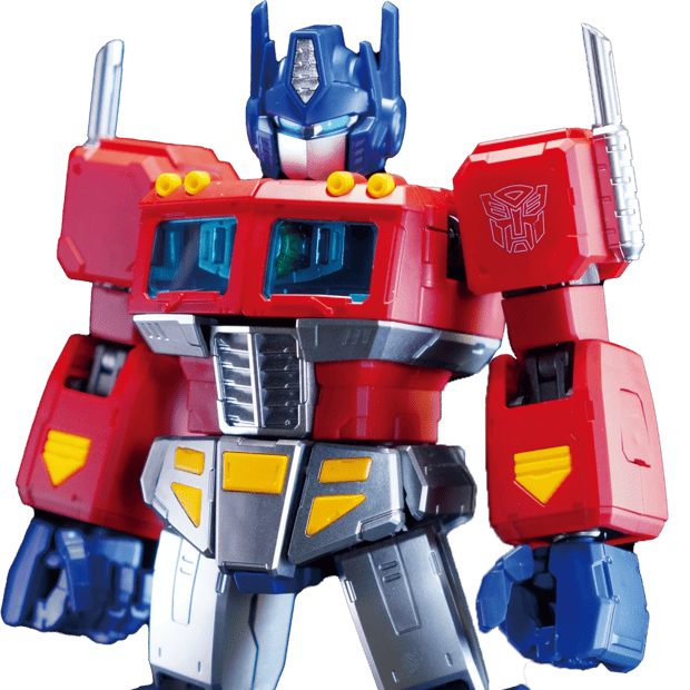 Transformers Limited AE01 G1 Optimus Prime Figure