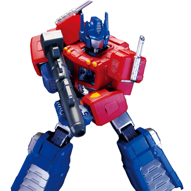 Transformers Limited AE01 G1 Optimus Prime Figure