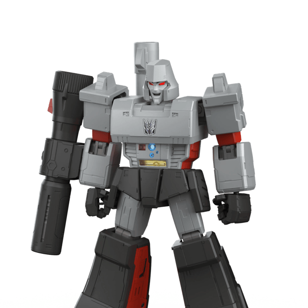 Transformers Limited AE02 G1 Megatron Figure