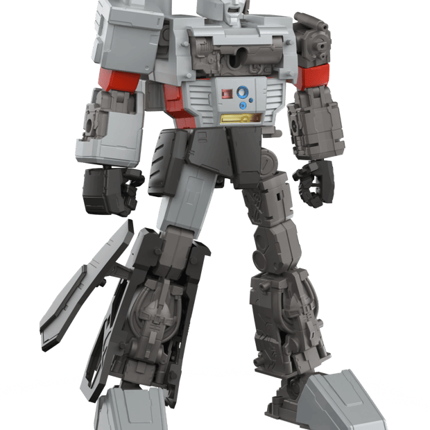 Transformers Limited AE02 G1 Megatron Figure