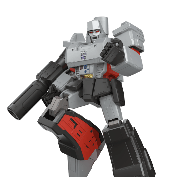 Transformers Limited AE02 G1 Megatron Figure