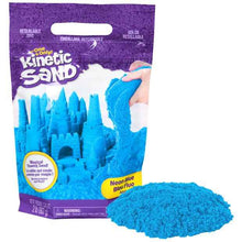 Kinetic Sand 2lb Bag - Blue