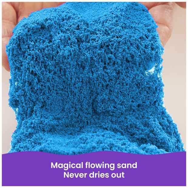 Kinetic Sand 2lb Bag - Blue