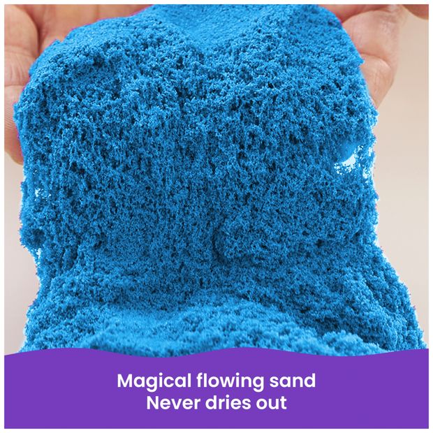 Kinetic Sand 2lb Bag - Blue