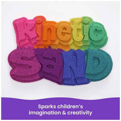Kinetic Sand 2lb Bag - Blue