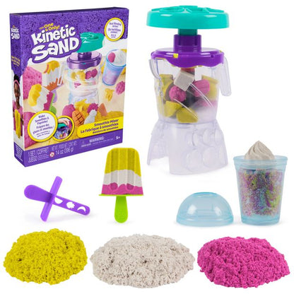 Kinetic Sand Smoothie Mixer