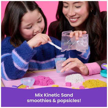 Kinetic Sand Smoothie Mixer